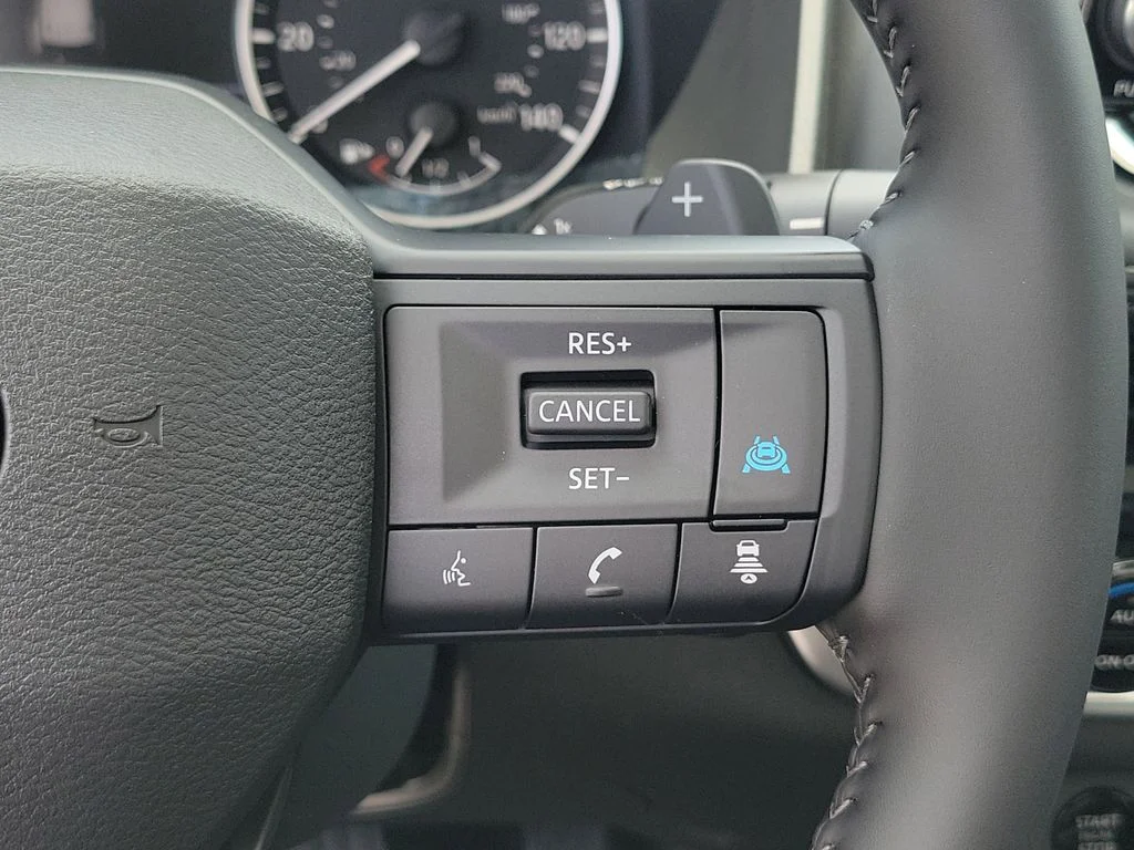 New 2026 Gray Nissan Dark Armor image 26