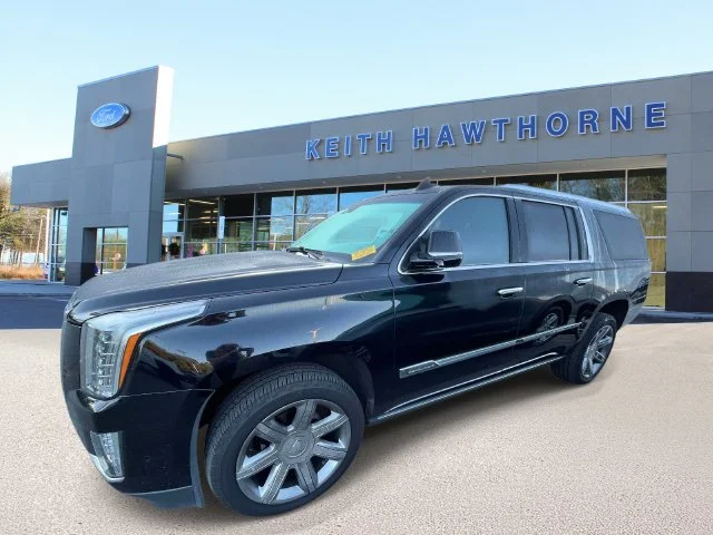 Used 2018 Black Raven Cadillac Premium image 4