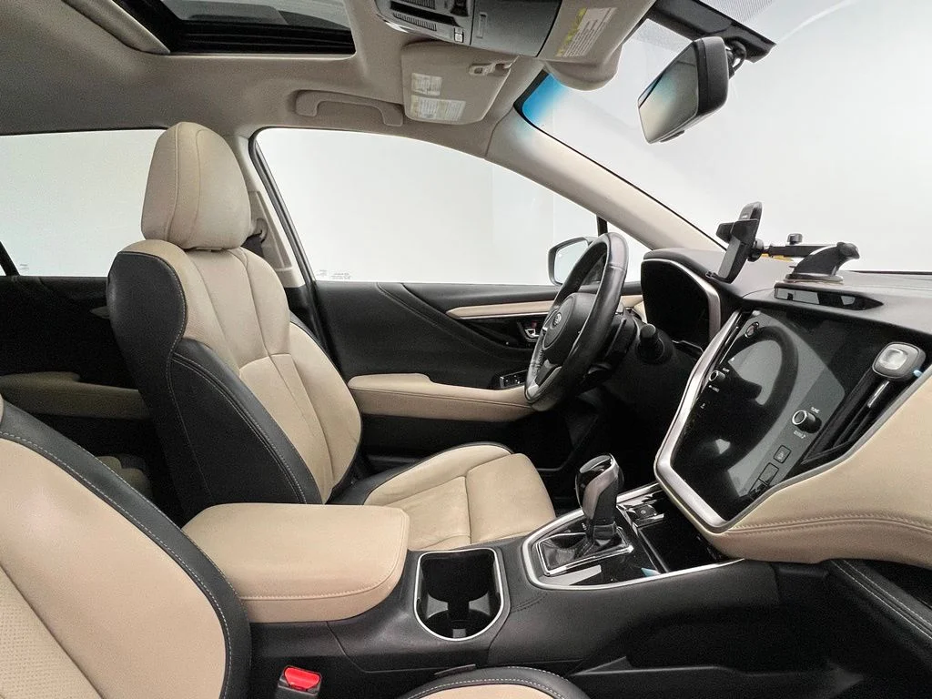 Used 2022 Brown Subaru Limited image 6