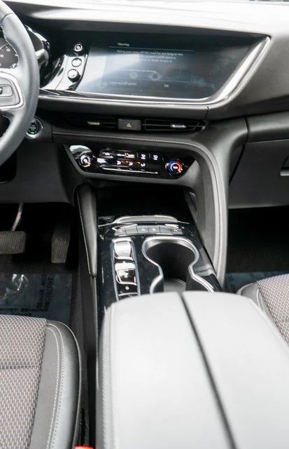 Used 2023 Black Buick Preferred image 16