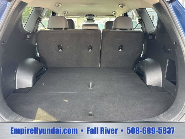Used 2023 Stormy Blue Hyundai SEL image 14