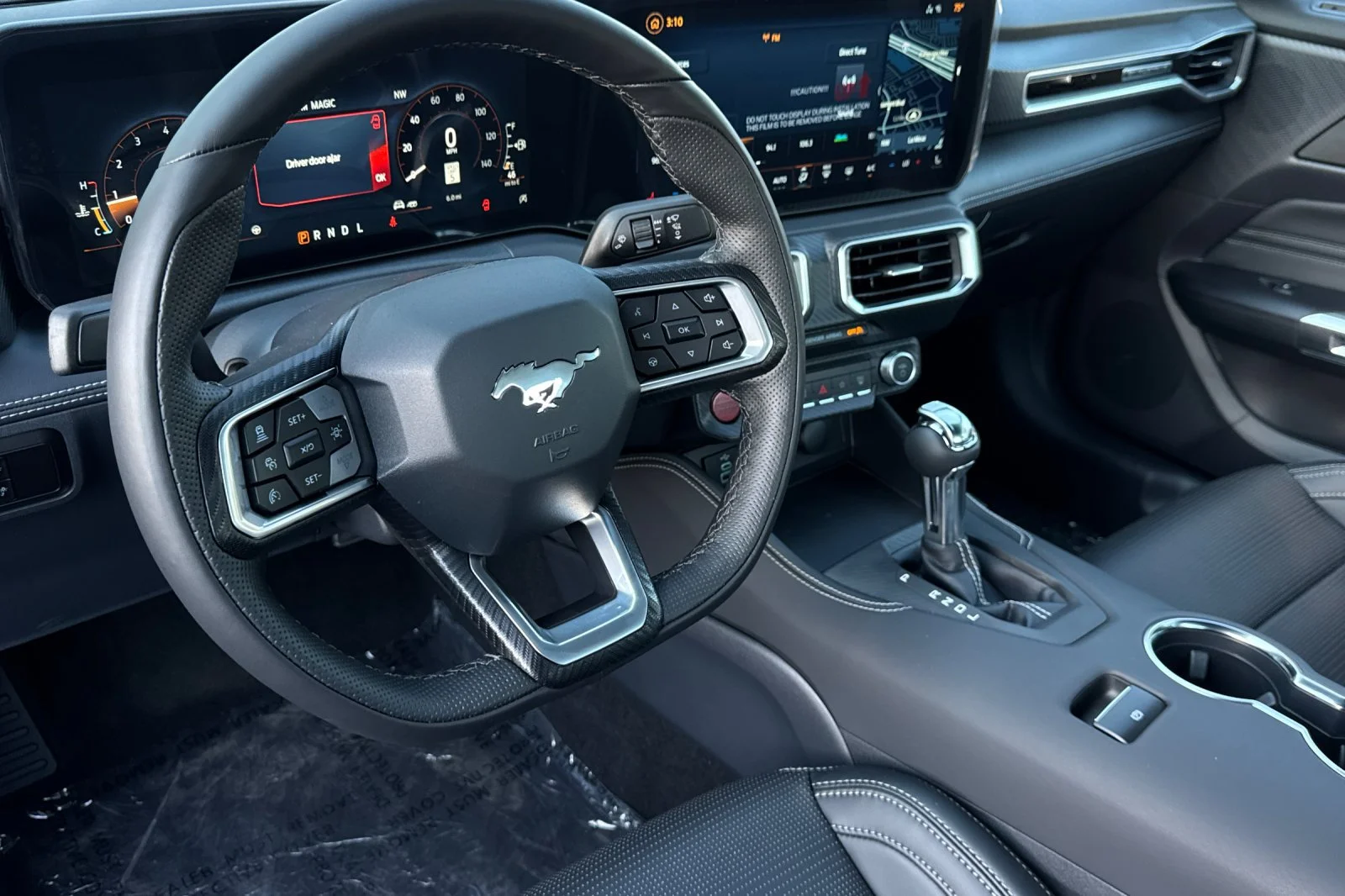 2026 Ford Mustang EcoBoost Premium Fastback - Photo 12