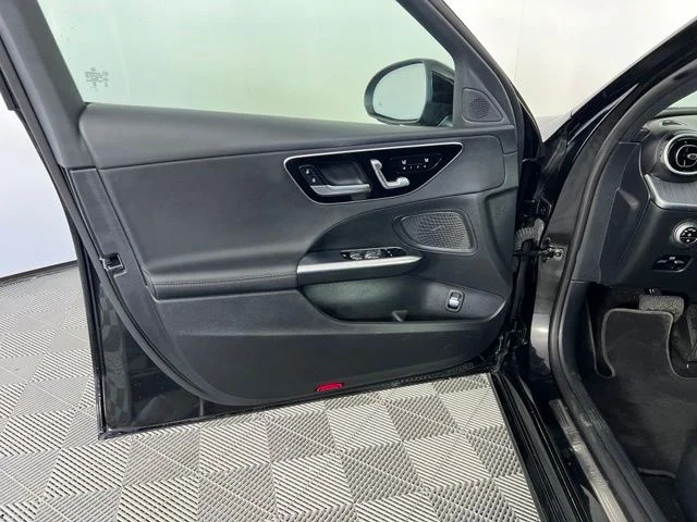 Certified Used 2025 Black Mercedes-Benz C 300 image 15