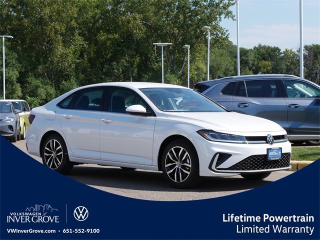 2025 Volkswagen Jetta SE