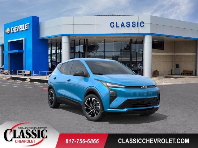 New 2027 Marina Blue Metallic Chevrolet LT image 1