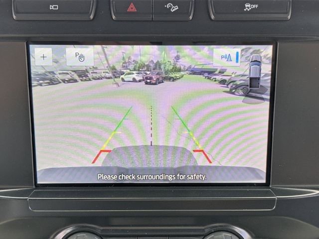 Used 2022 Oxford White Ford Tremor image 19