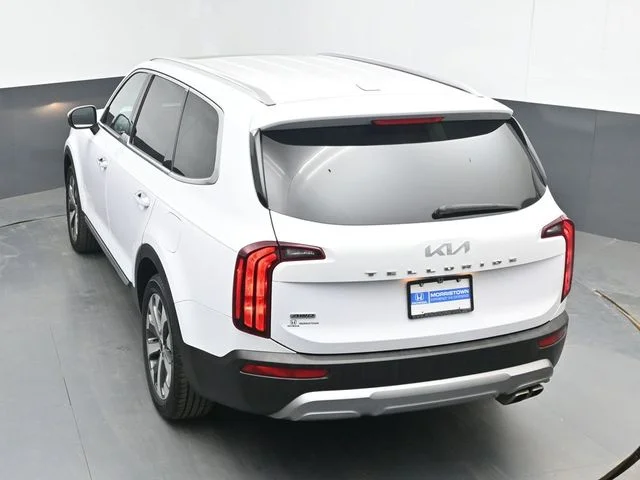 2022 Kia Telluride S - Photo 37