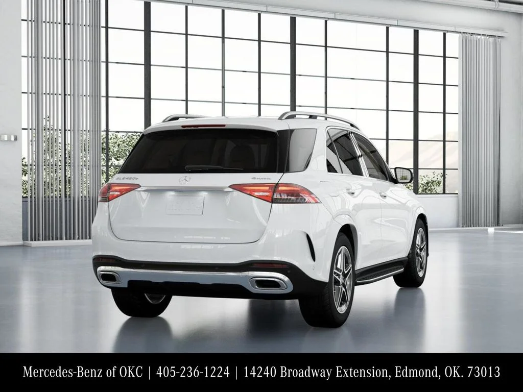 New 2026 White Mercedes-Benz GLE 450e image 23