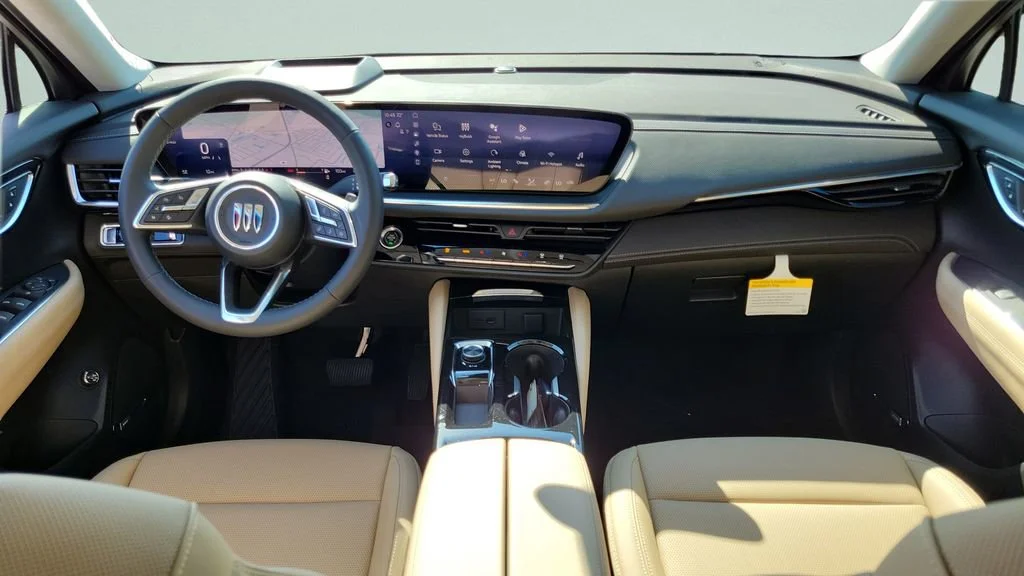 New 2026 Moonstone Gray Metallic Buick Preferred image 13