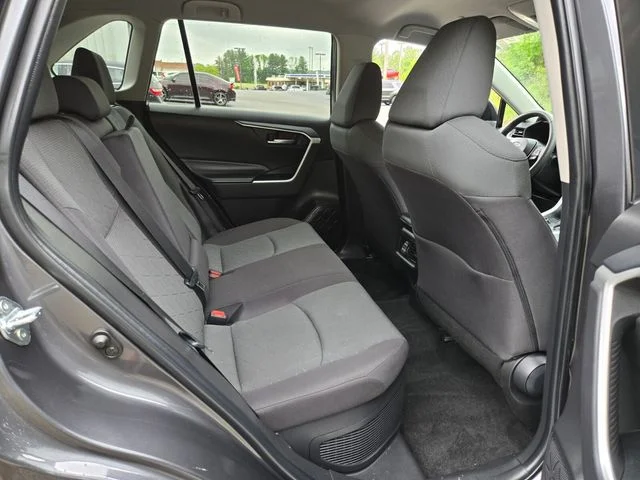 Used 2023 Gray Toyota XLE image 19