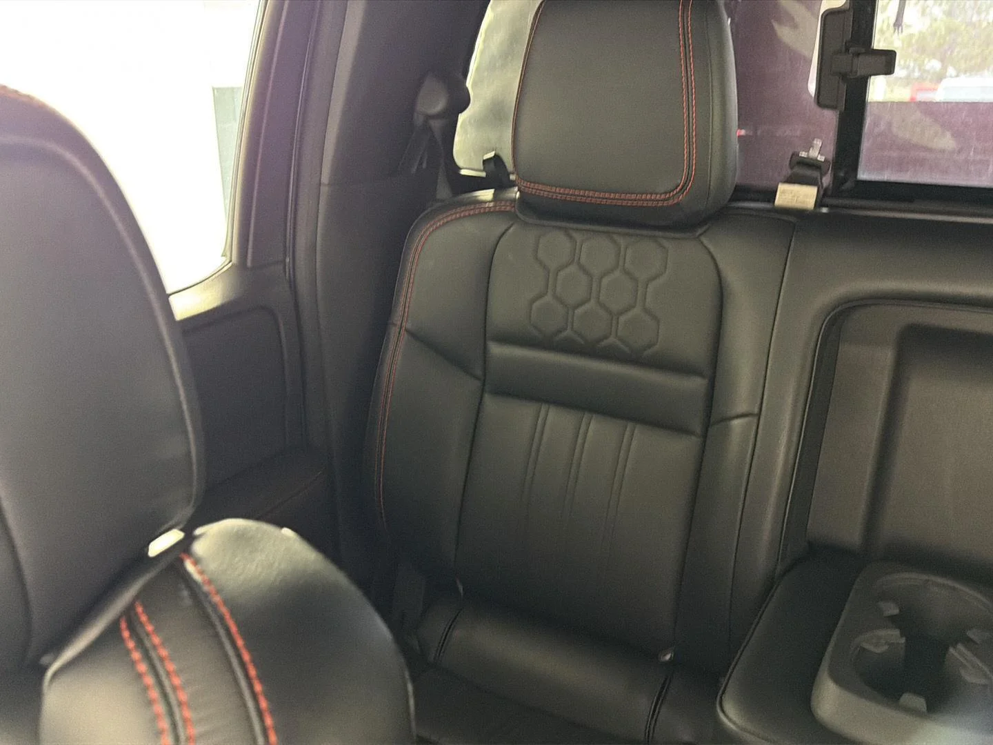 Used 2023 Glacier White Nissan PRO-4X image 30
