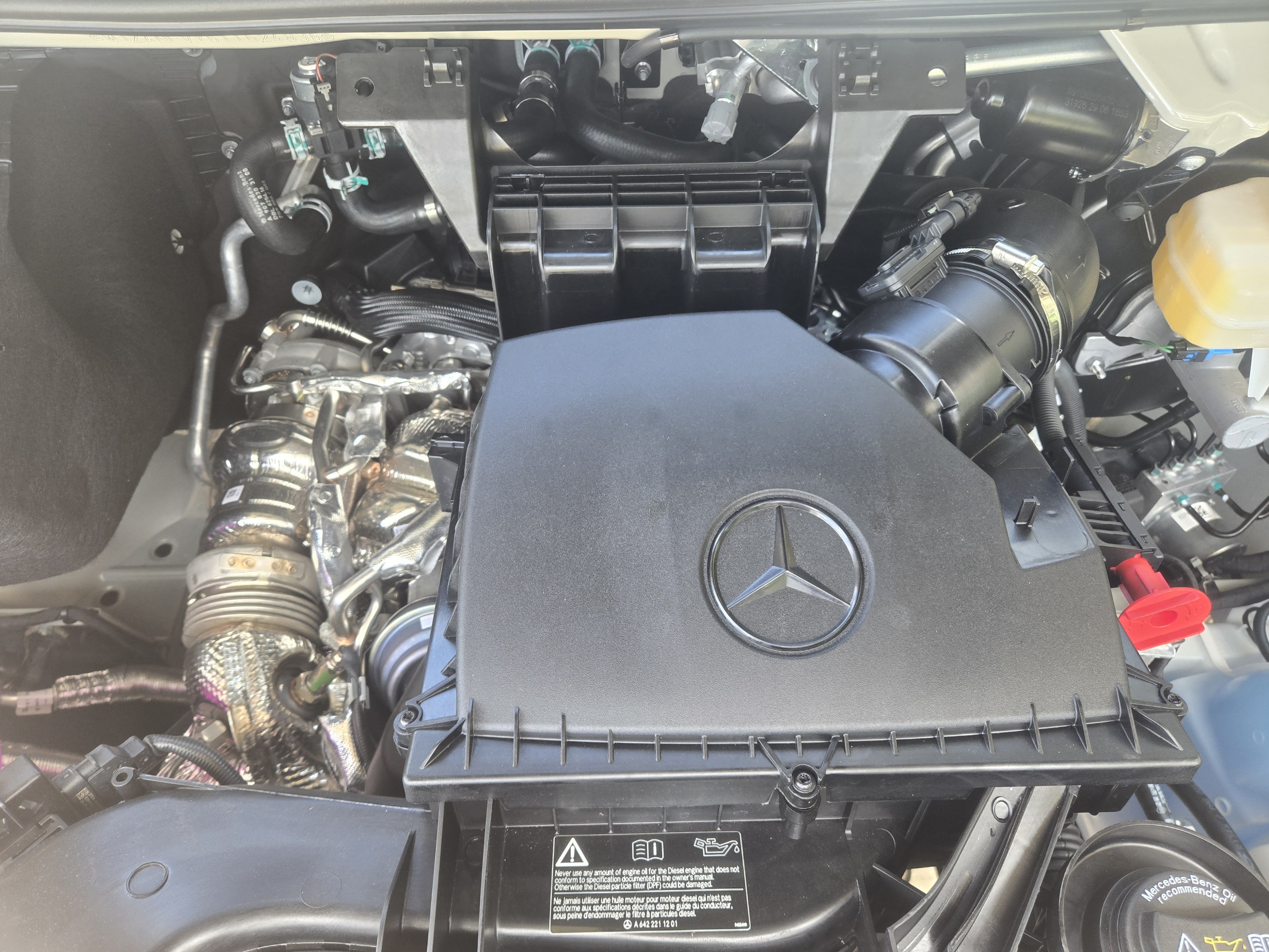 New 2026 Stone Gray Mercedes-Benz Passenger 144 WB image 21