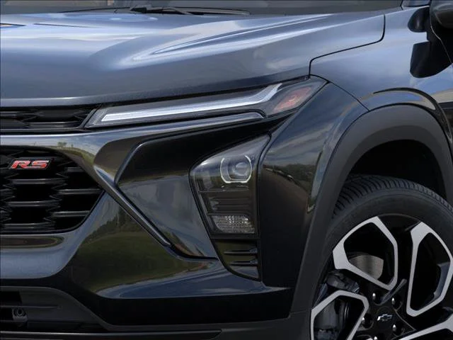 New 2026 Black Chevrolet 2RS image 10