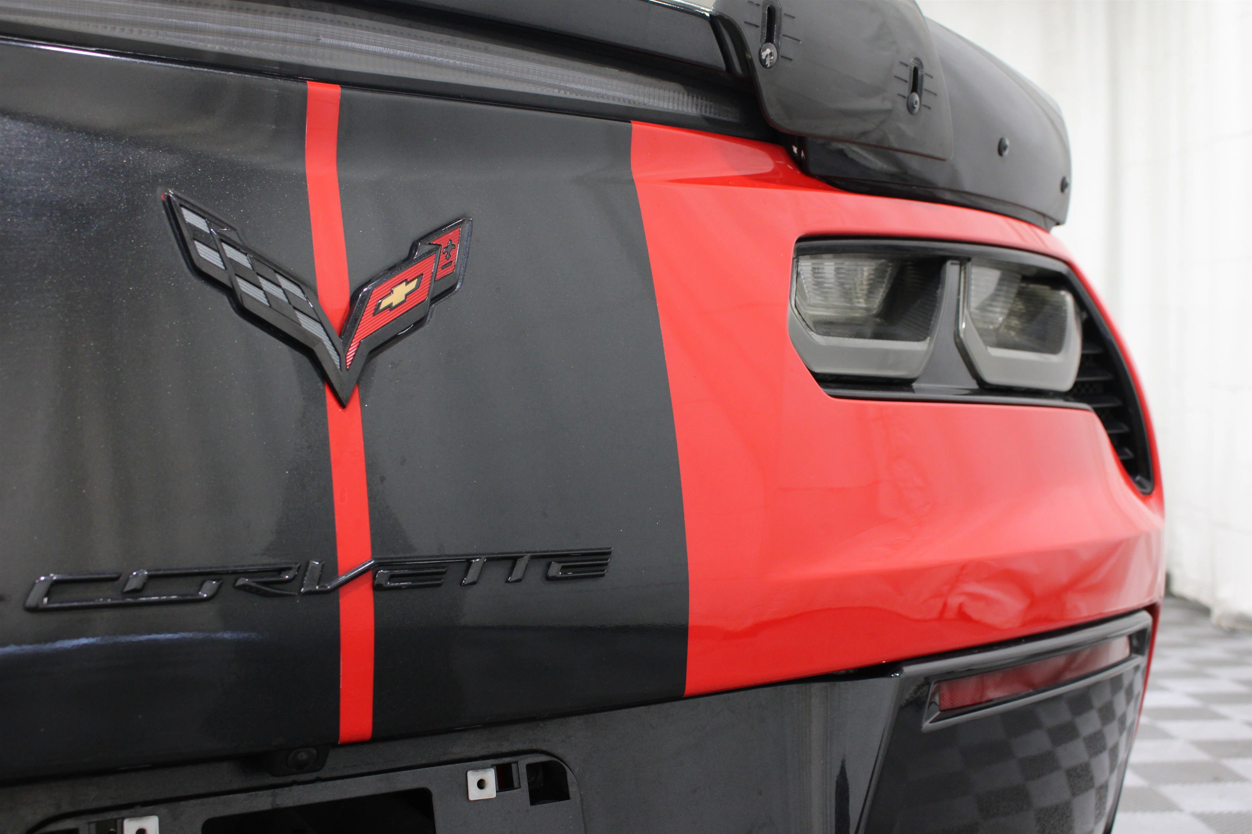 2016 Chevrolet Corvette 3LZ - Photo 26
