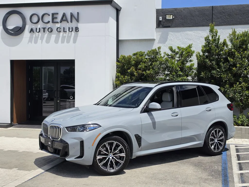 2026 BMW X5 sDrive40i's photo