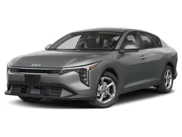2025 Kia K4 LXS AT's photo