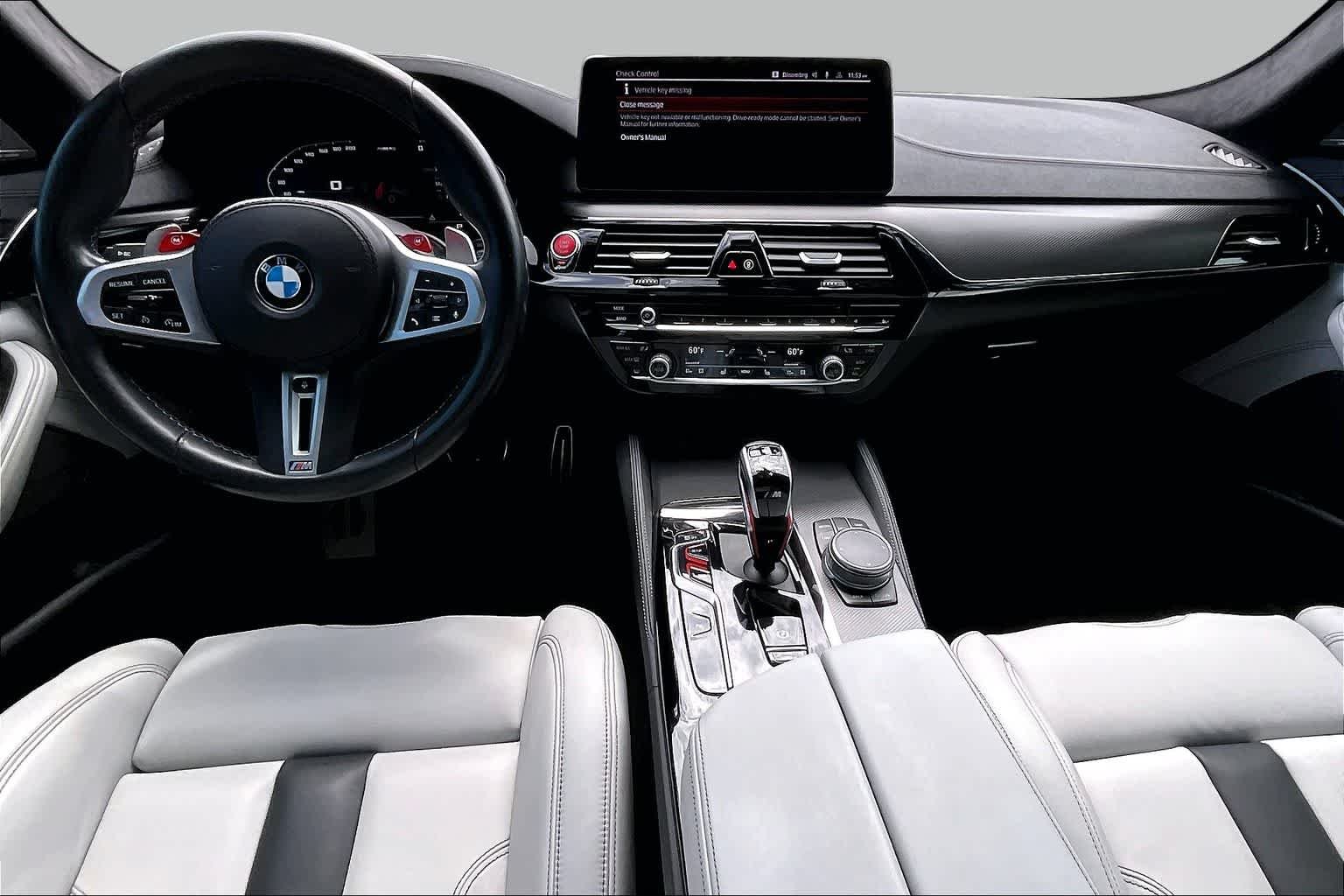 Used 2023 Skyscraper Grey Metallic BMW  image 16
