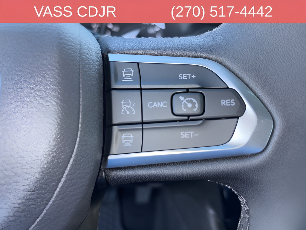 Certified Used 2026 White/off-white Jeep Latitude image 15
