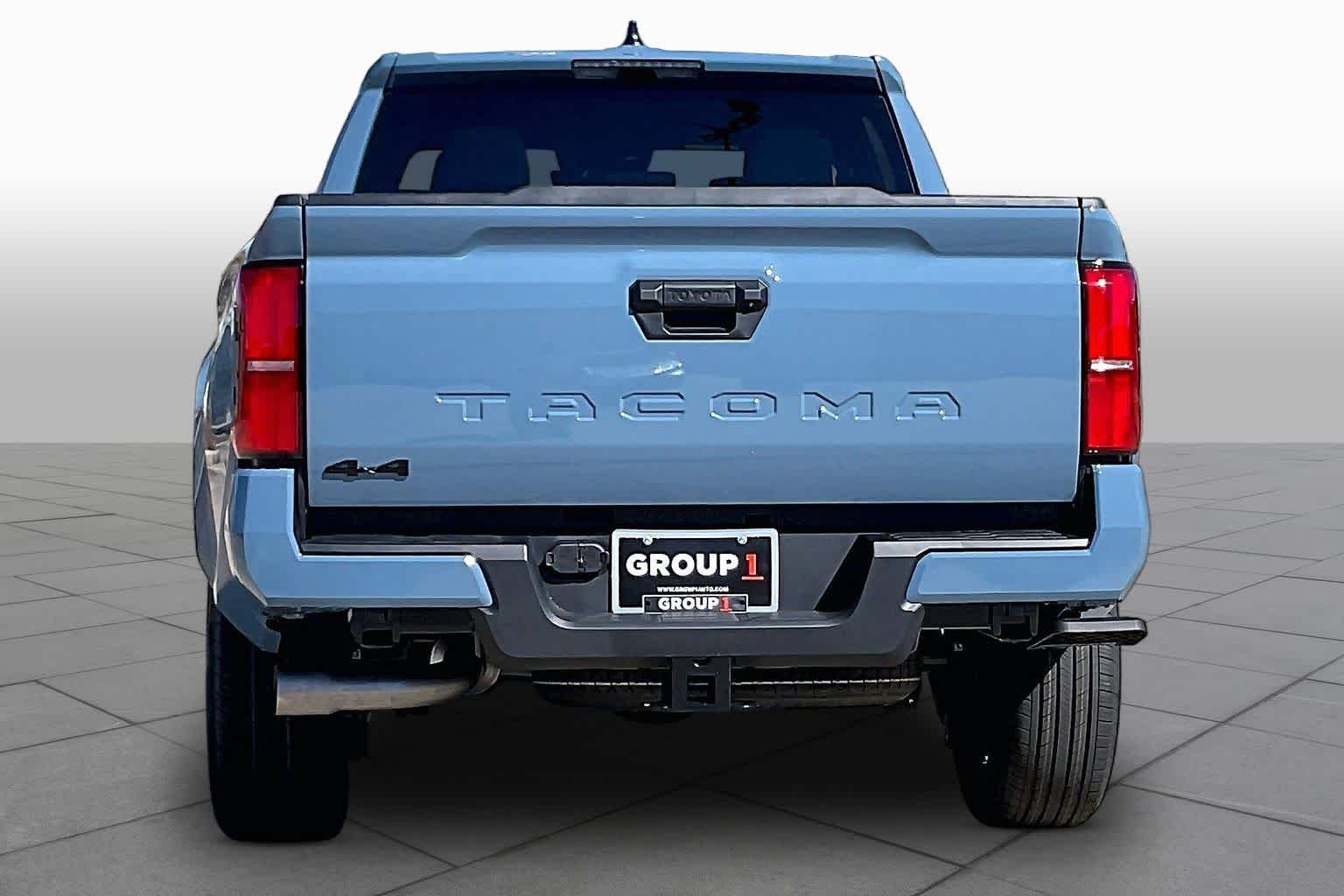 New 2026 Heritage Blue Toyota TRD Sport image 4