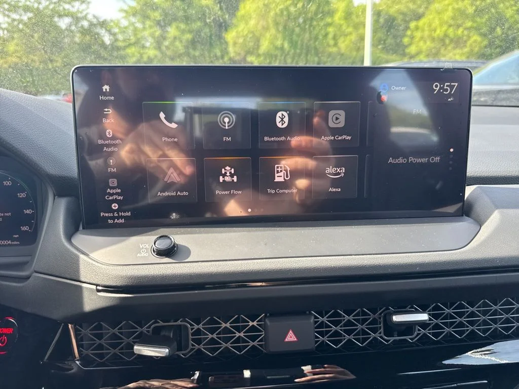 2026 Honda Accord Hybrid Sport-L - Photo 29