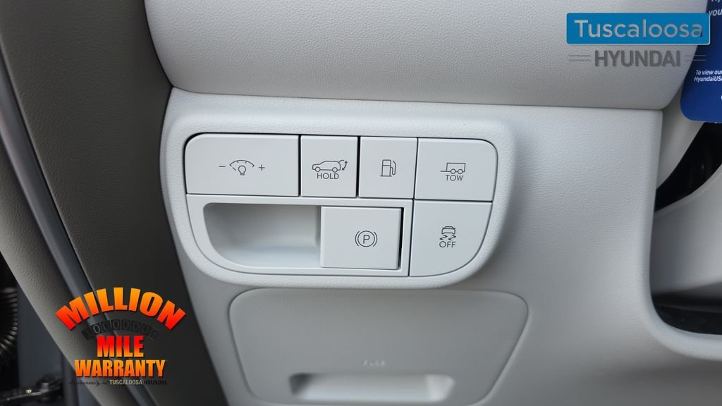 New 2026 Gray Hyundai Blue SEL Premium image 14