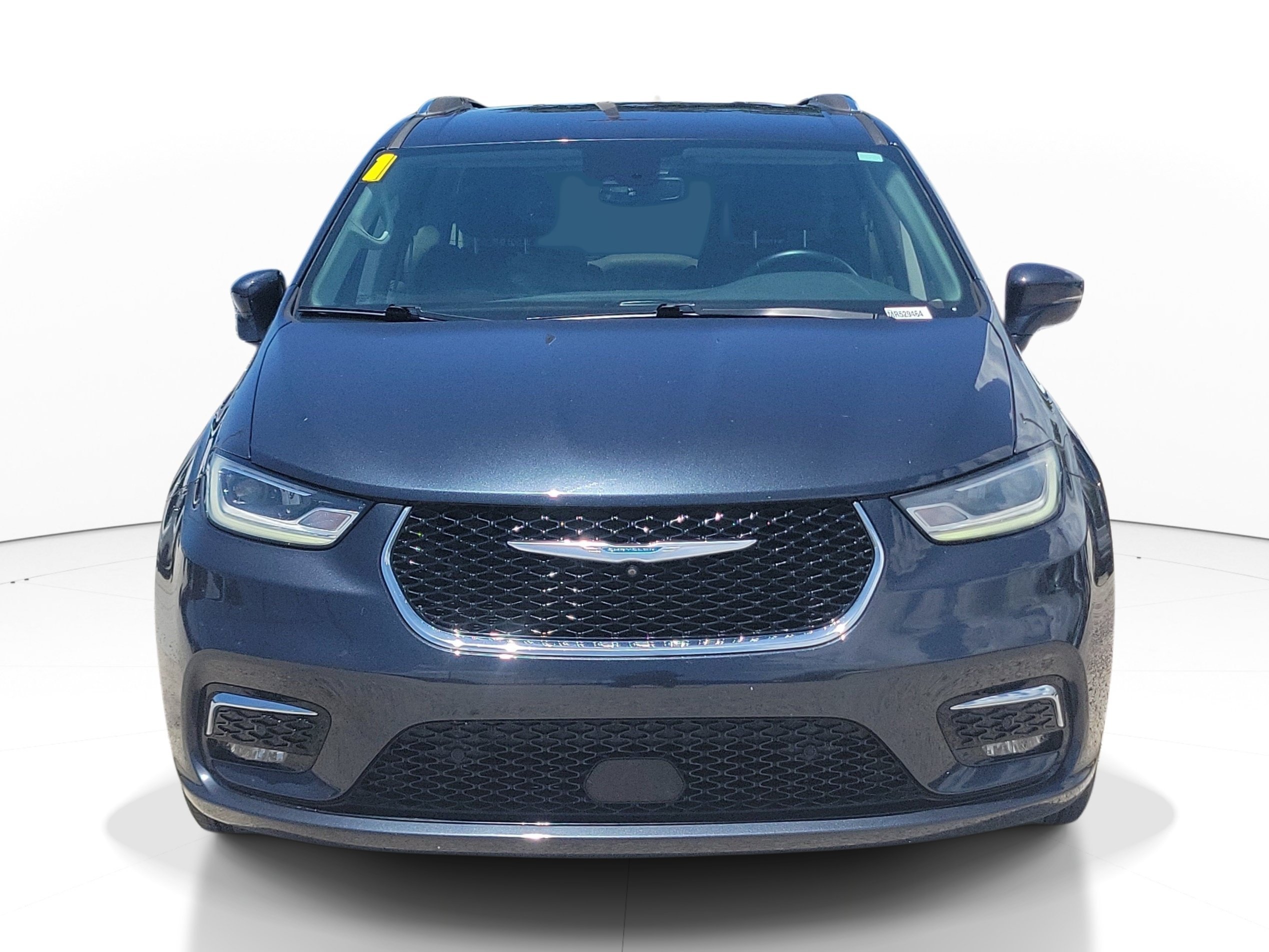 Used 2021 Maximum Steel Metallic Clearcoat Chrysler Hybrid Touring L image 2