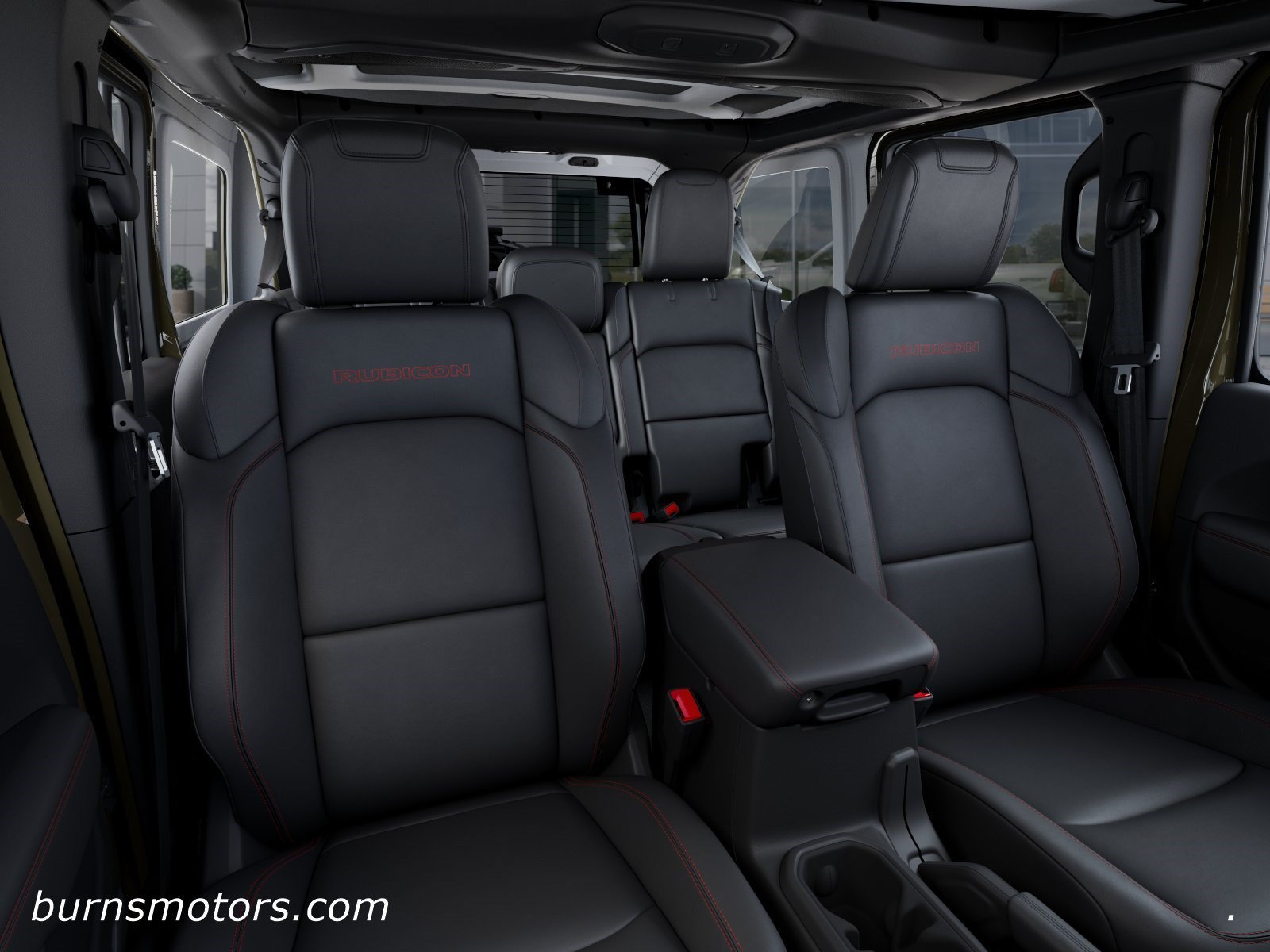 New 2026 41 Exterior Paint Jeep Rubicon X 4-Door image 16