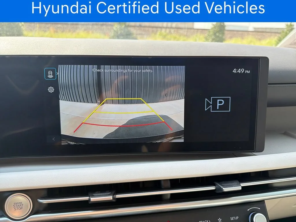 Certified Pre-Owned 2026 Hyundai Tucson SE