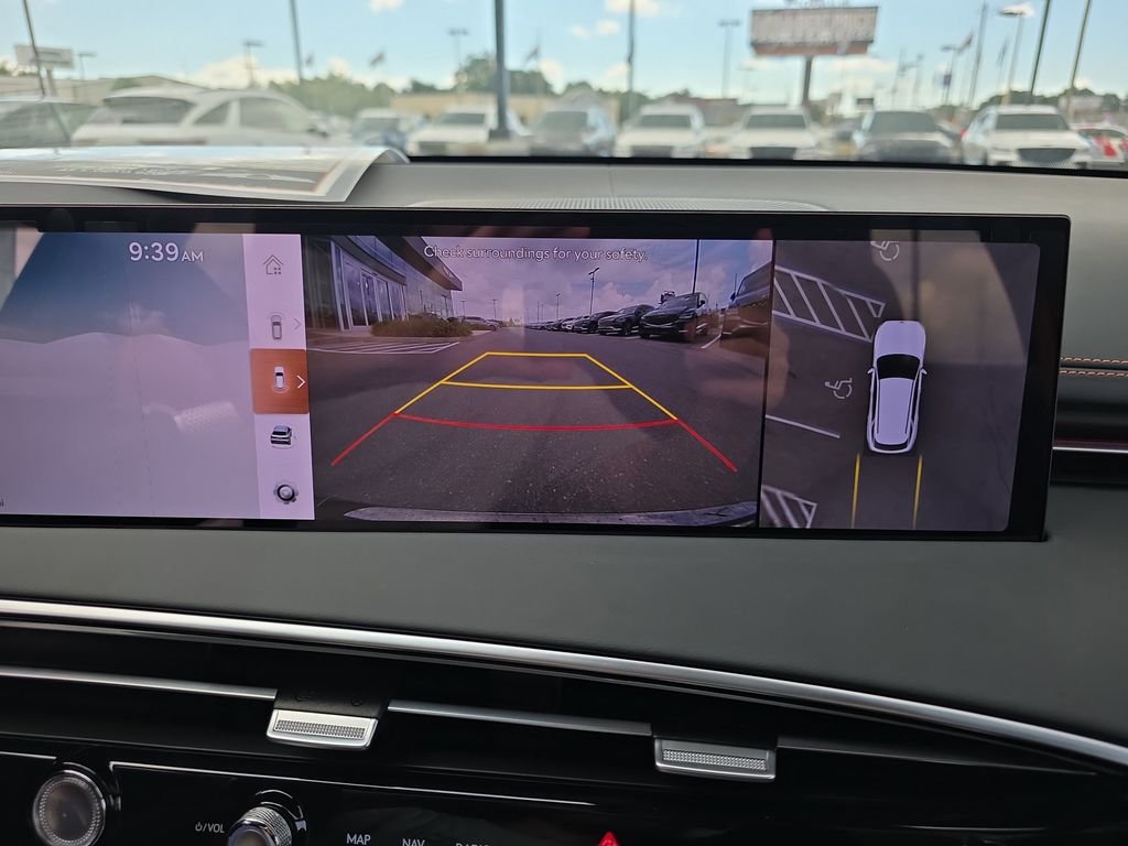 2026 GENESIS GV70 Sport Advanced - Photo 13