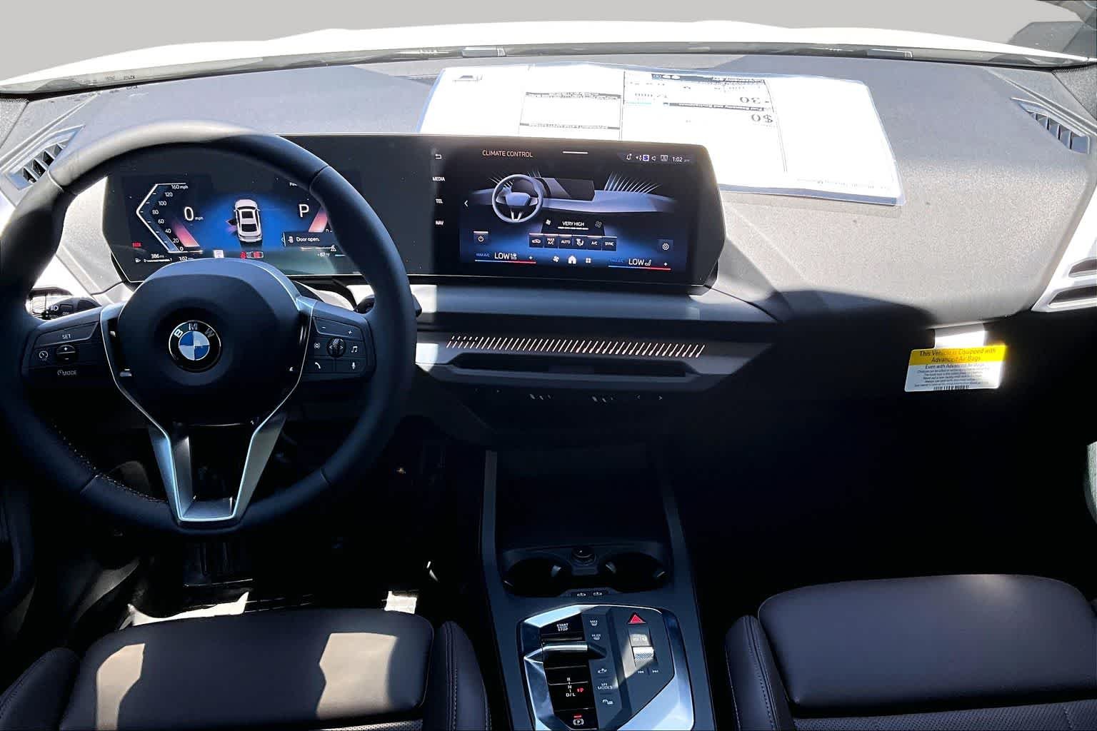 New 2026 Alpine White BMW 228 xDrive image 5