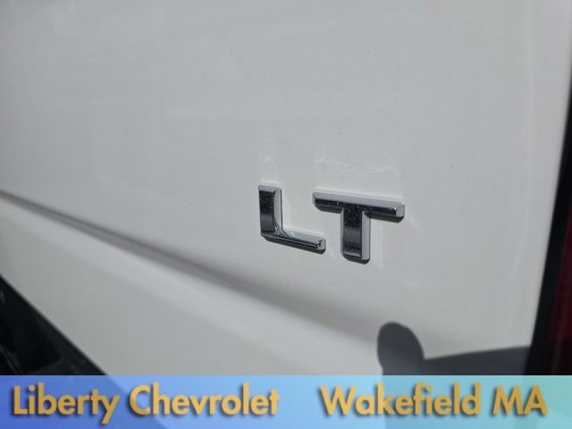 New 2026 Summit White Chevrolet LT (2FL) image 7