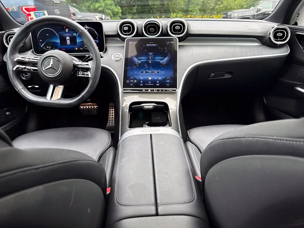 Used 2023 White Mercedes-Benz C 300 image 16