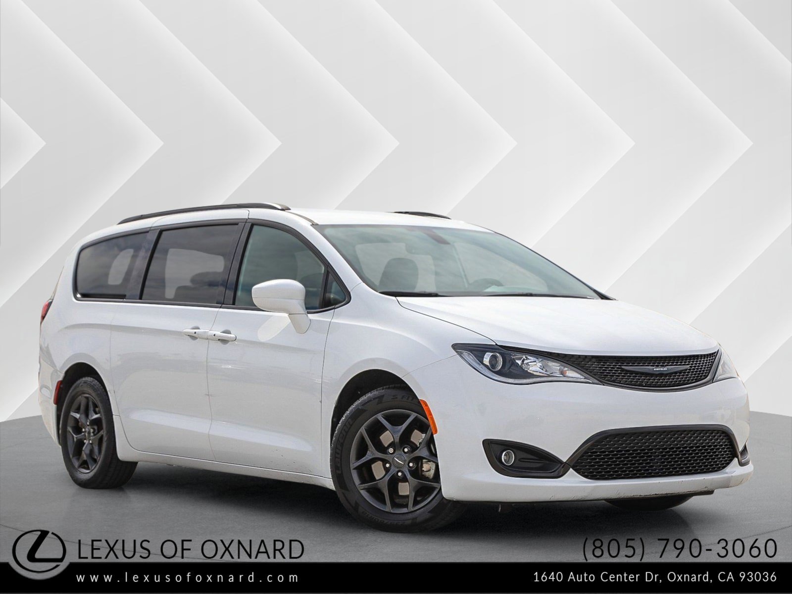 2020 Chrysler Pacifica Touring L Plus