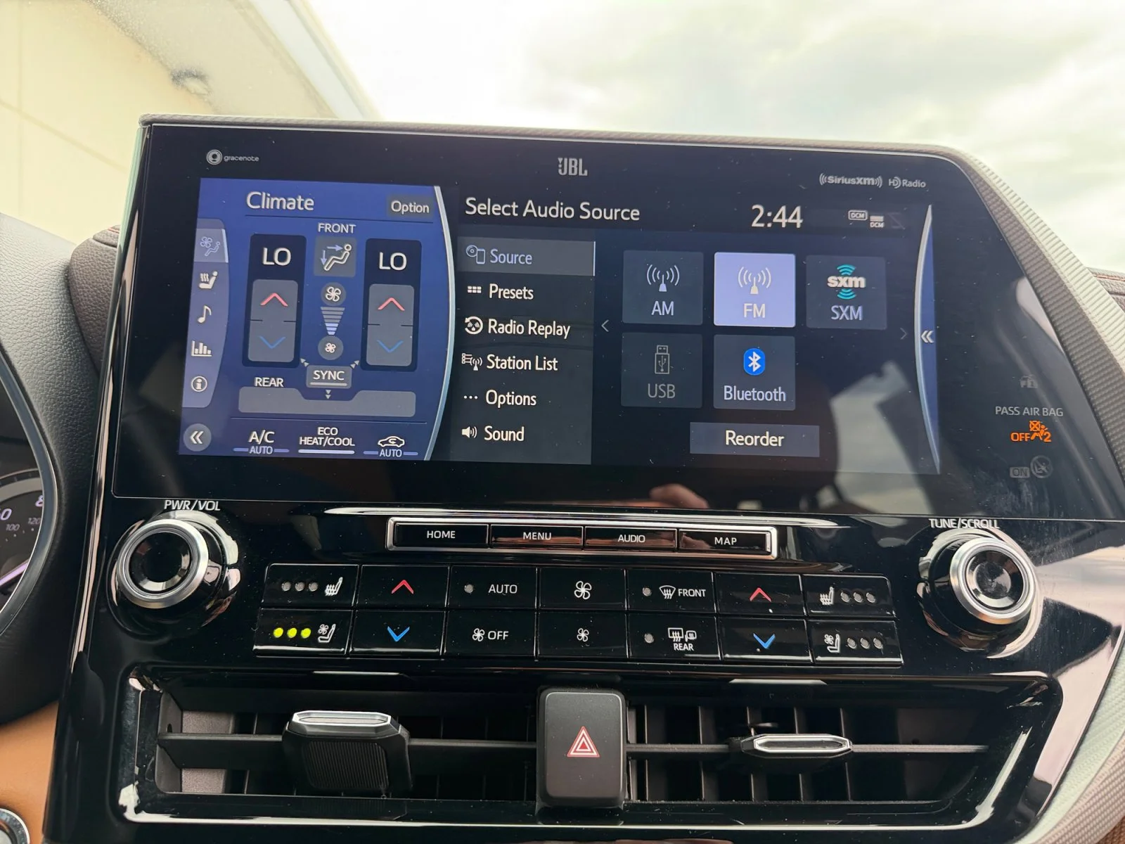 Used 2022 Blue Toyota Platinum image 19