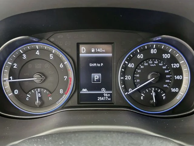 Certified Used 2023 Silver Hyundai SEL image 18