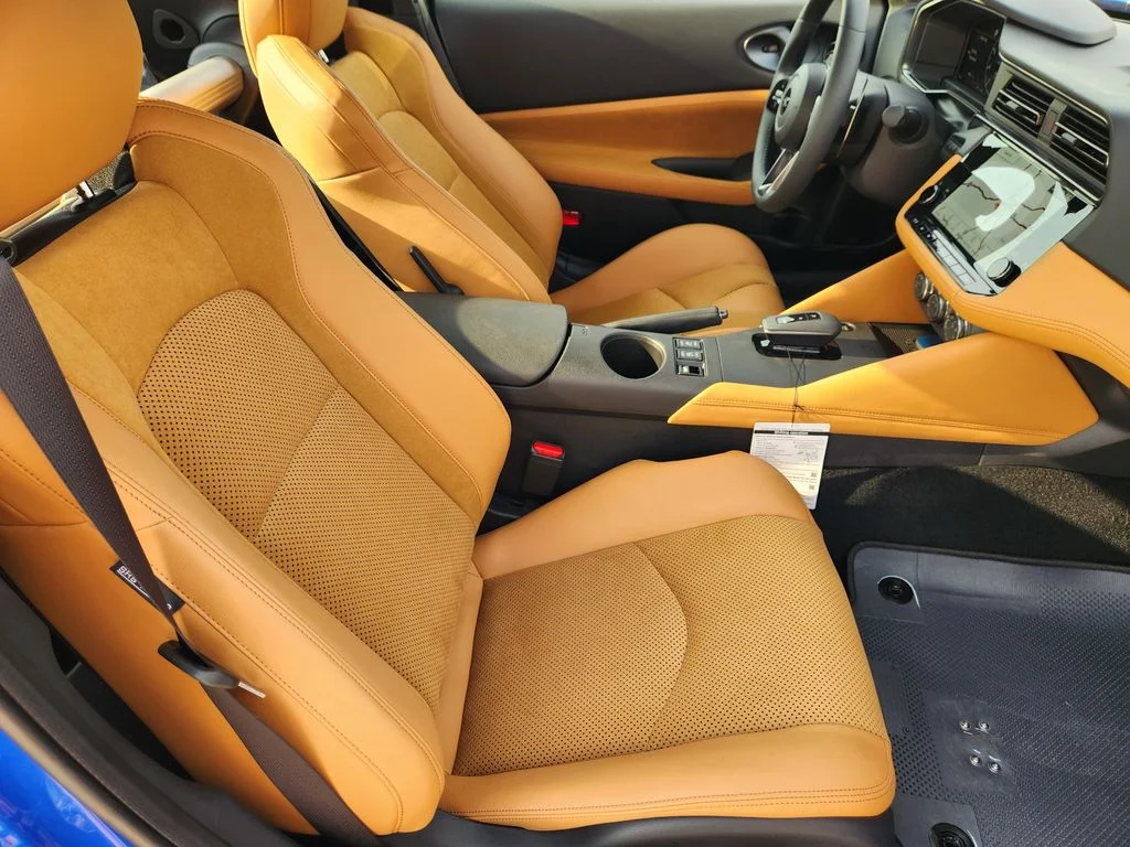 New 2027 Bayside Blue QuadCoat Nissan Performance image 11