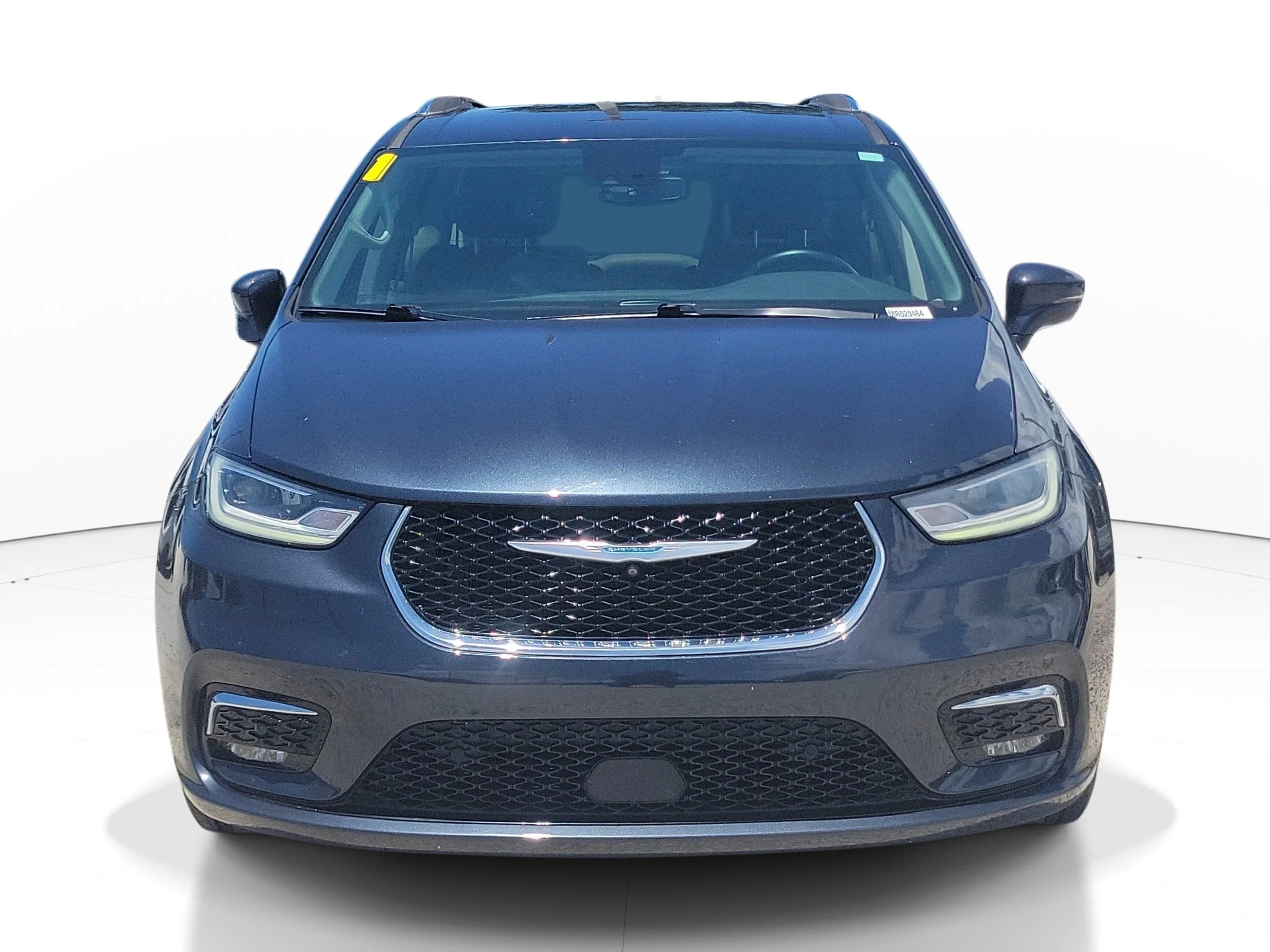 Used 2021 Maximum Steel Metallic Clearcoat Chrysler Hybrid Touring L image 2