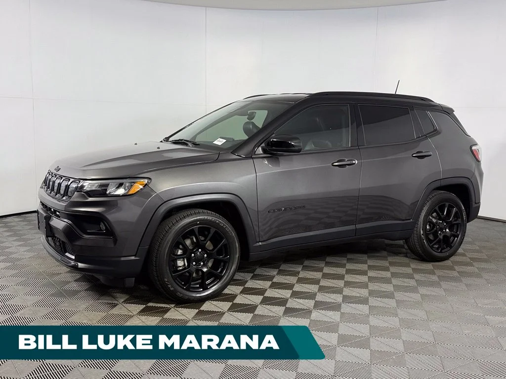 2022 Jeep Compass