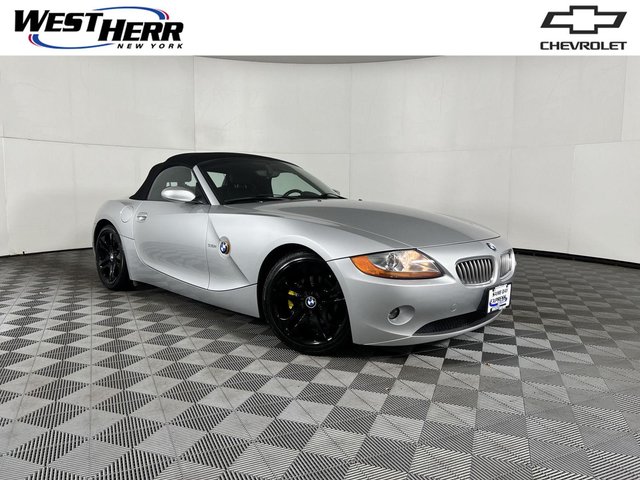2003 BMW Z4 3.0i