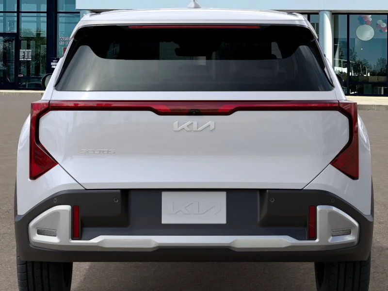 New 2027 White Kia EX image 13