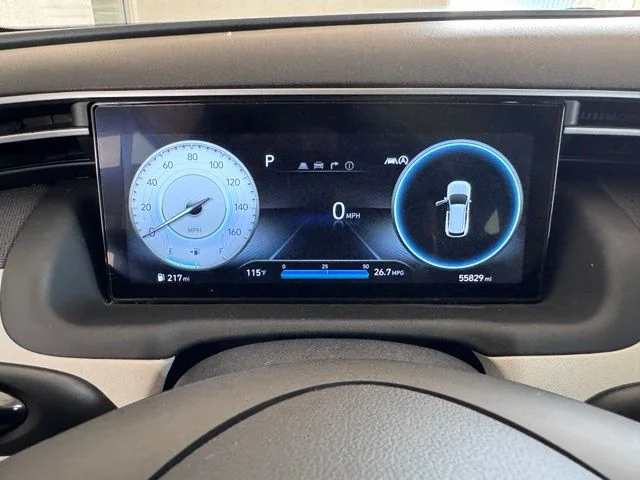 Certified Used 2024 Black Pearl Hyundai Limited image 17