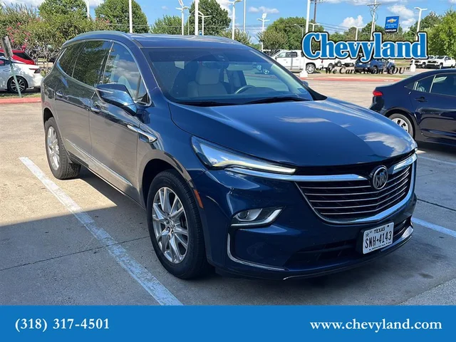 2023 Buick Enclave