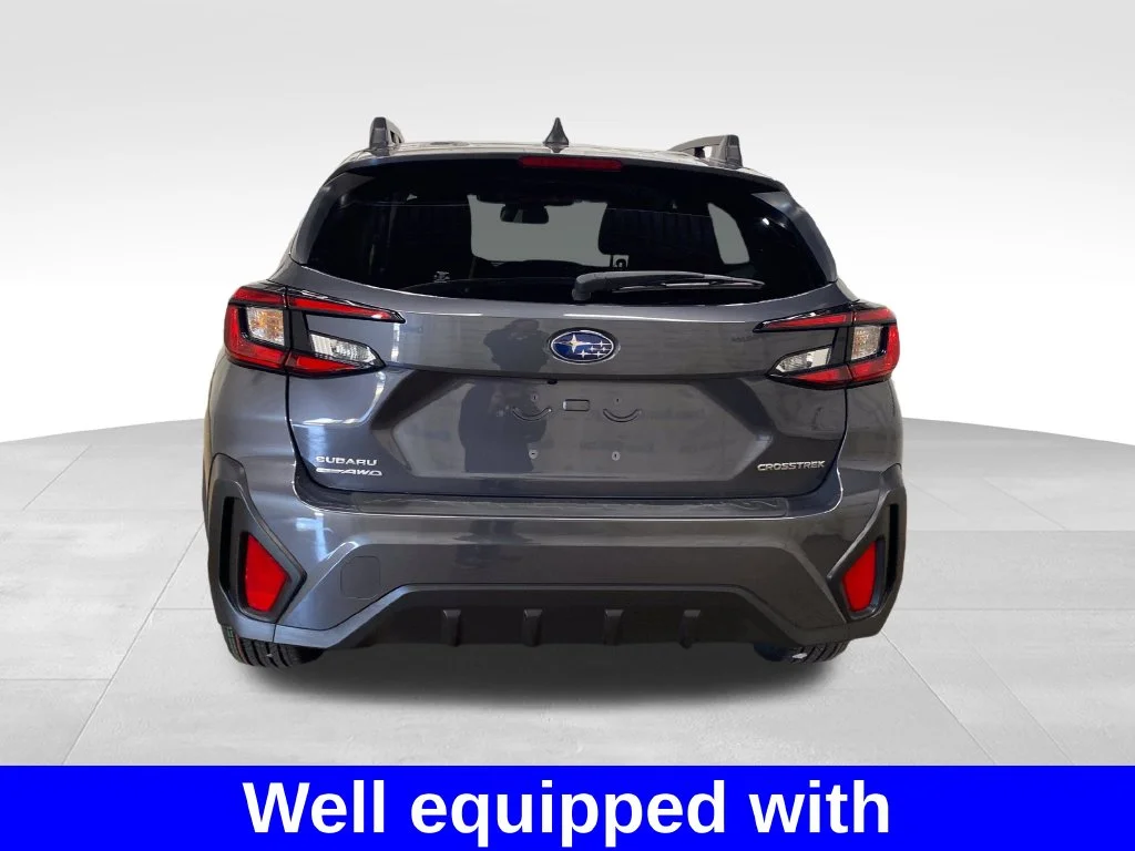 Used 2025 Gray Subaru Premium image 3