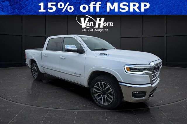 2026 RAM 1500 Limited