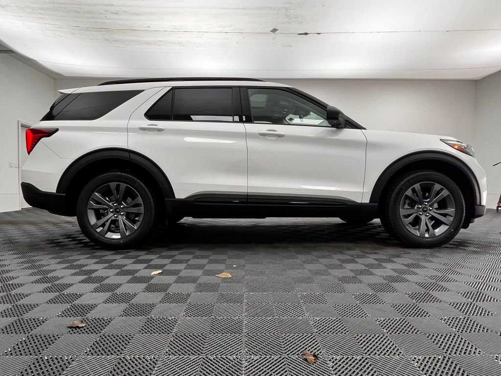 New 2026 White Ford Active image 8