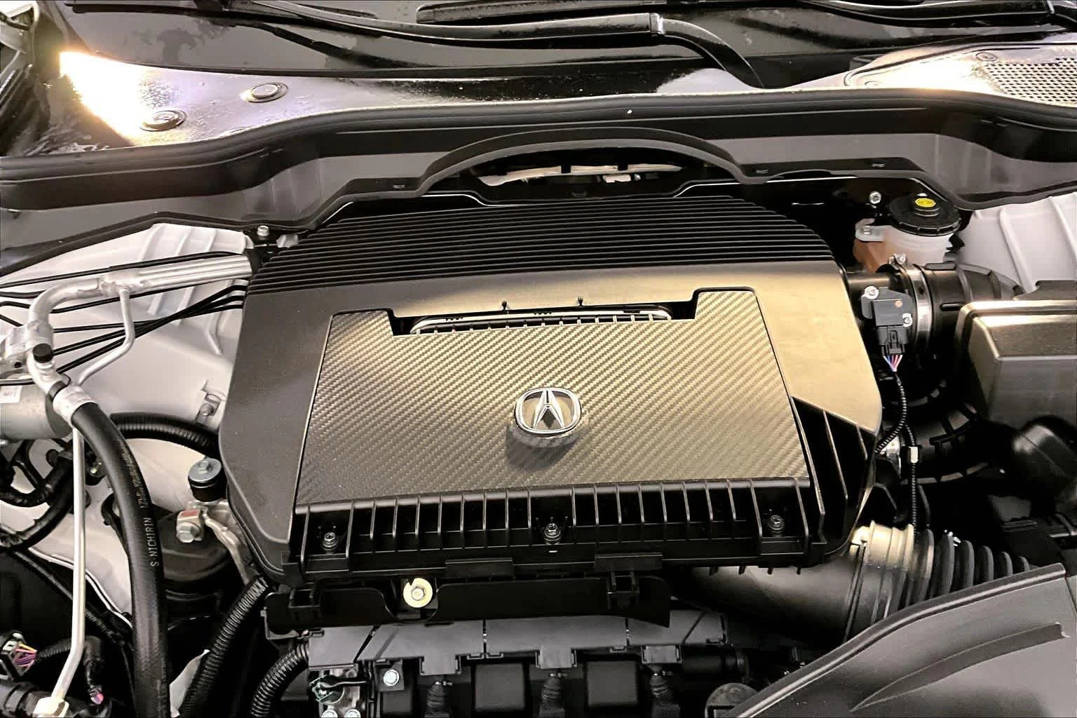2026 Acura MDX A-Spec w/Advance Package - Photo 16
