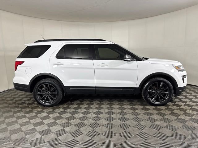 Used 2019 White Ford XLT image 2