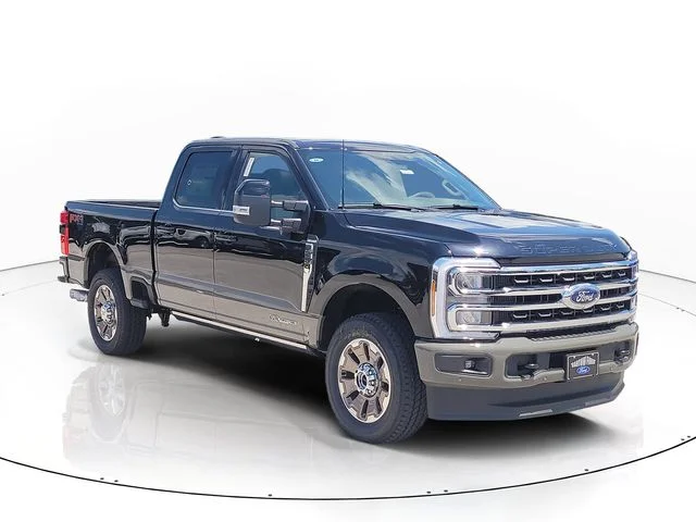 New 2026 Brown Ford King Ranch image 3