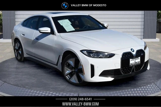 2024 BMW i4 eDrive40