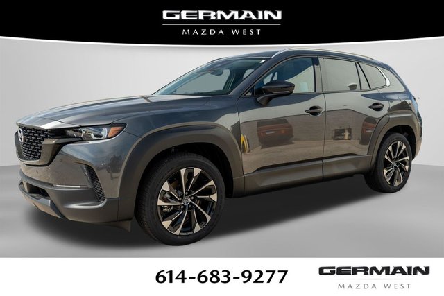 2026 Mazda CX-50 Hybrid Premium Plus AWD